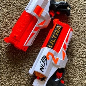 NERF Ultra 2 Motorized Blasters